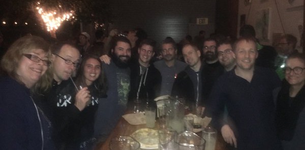 Inaugural BeyondCorpSF Meetup